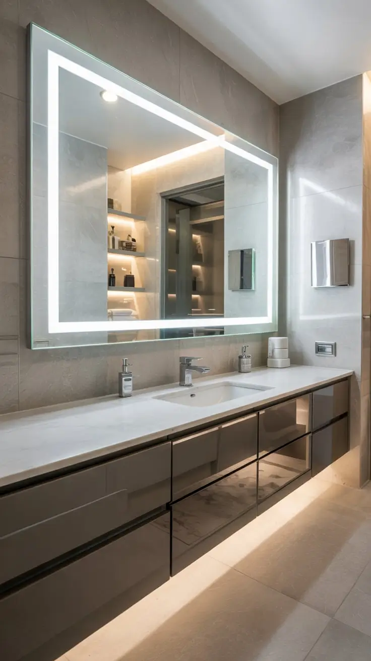 Transform Your Space With Fresh And Stylish Vanity Designs For 2026
