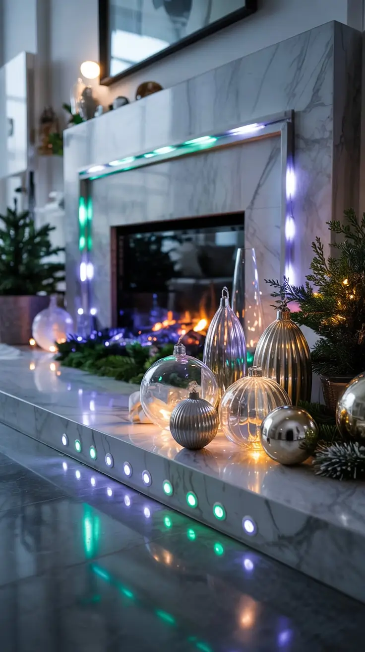 Fresh Mantle Christmas Styling Trends To Inspire Your Mantle Xmas Decorations Ideas 2025