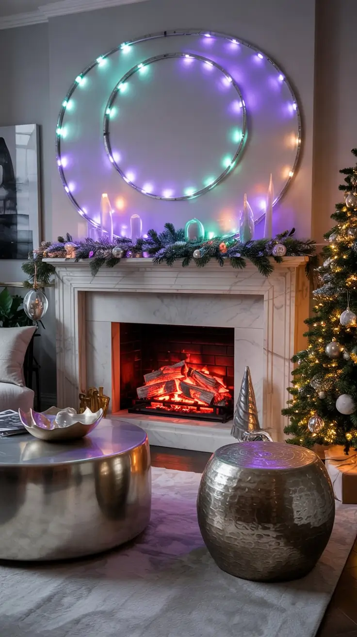 Fresh Mantle Christmas Styling Trends To Inspire Your Mantle Xmas Decorations Ideas 2025
