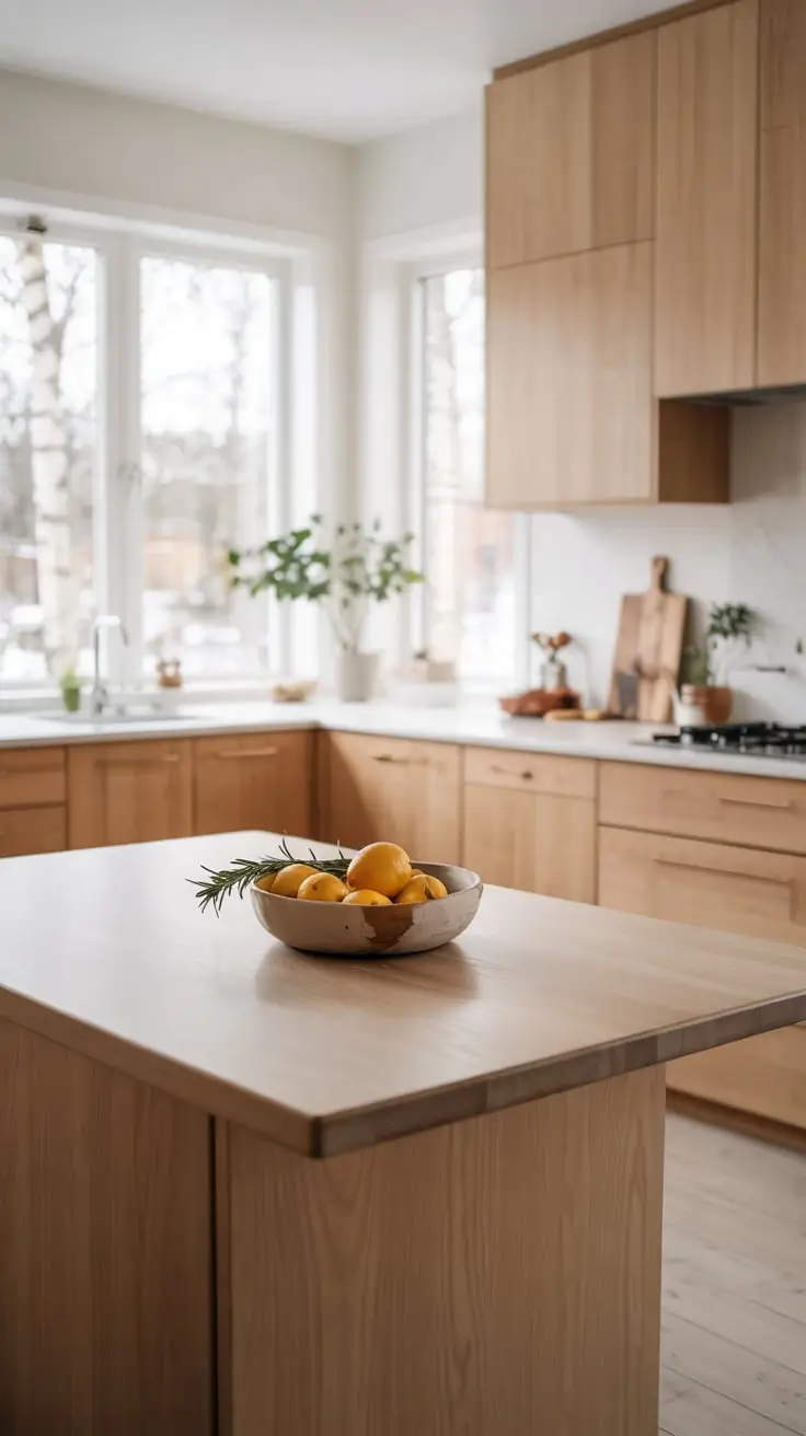 Fresh Design Inspirations For Trendsetting Brown Kitchens In 2026