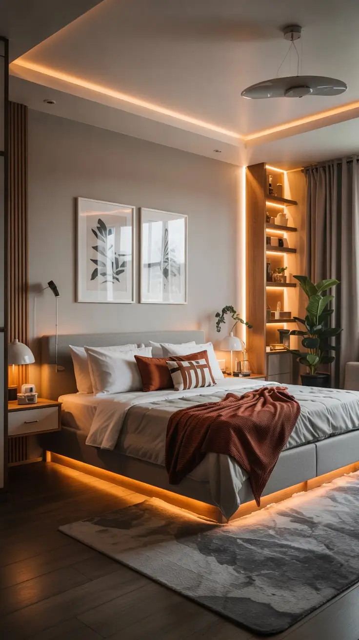 Redefining Modern Sleep Spaces The Ultimate Bed Aesthetic 2026 Vision