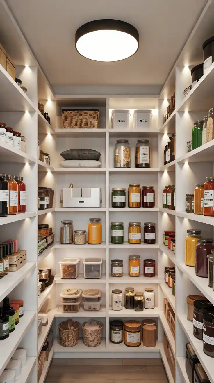 Fresh And Functional Closet Pantry Ideas 2026 For A Beautifully Organized Home