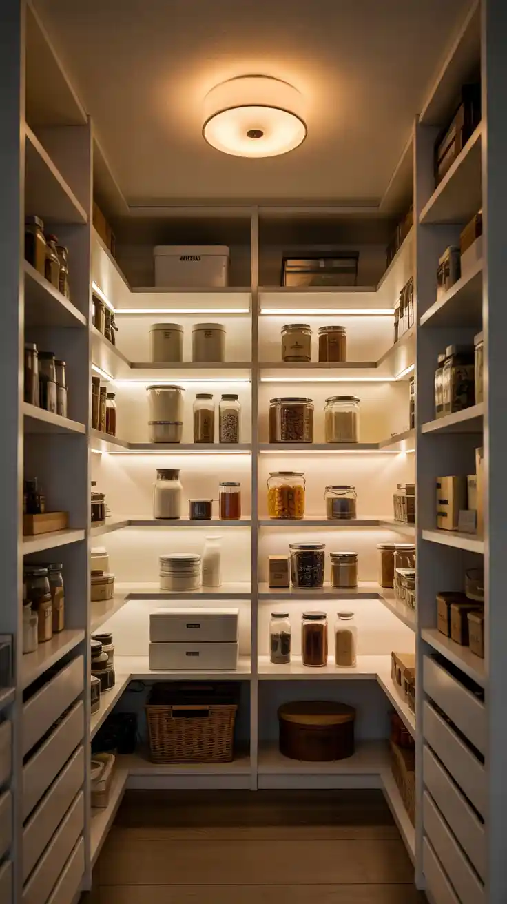 Fresh And Functional Closet Pantry Ideas 2026 For A Beautifully Organized Home