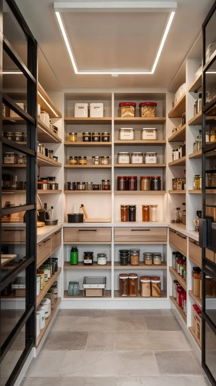 Transform Your Space With the Best Food Pantry Ideas in the Kitchen 2026