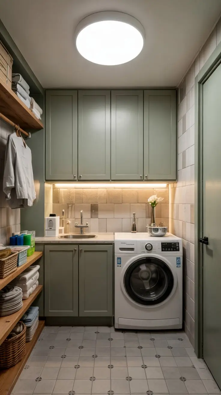 Fresh Space Transformations With the Best Smalls Laundry Room Ideas 2026