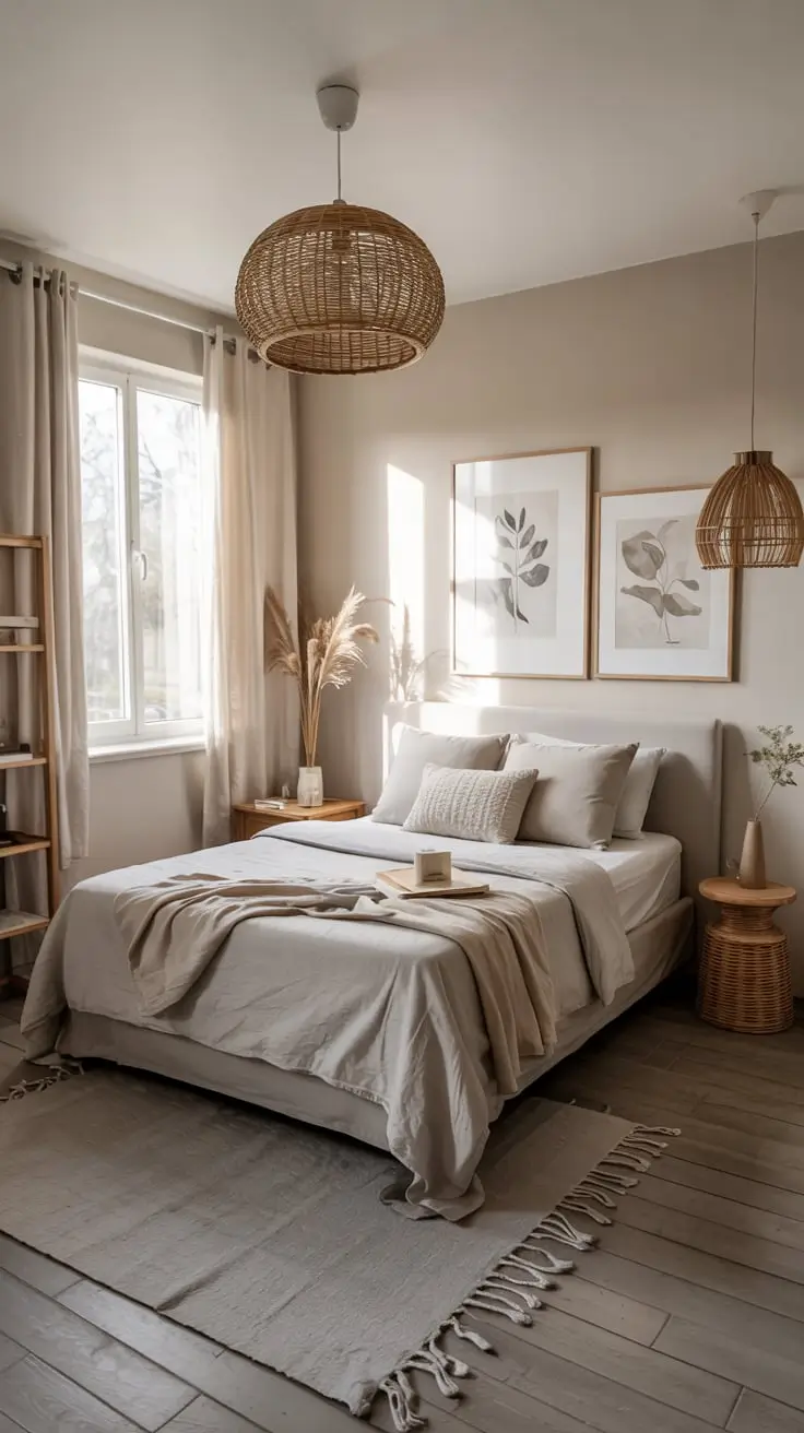 Fresh Inspiration for Transforming Compact Spaces with Small Bedroom Ideas 2026