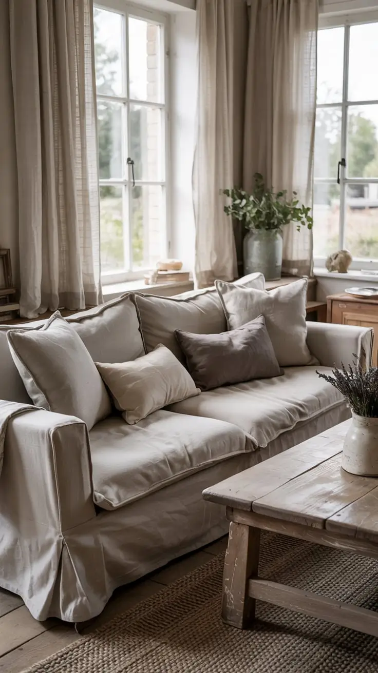 Fresh Inspiration For Farmhouse Living Room Ideas 2026