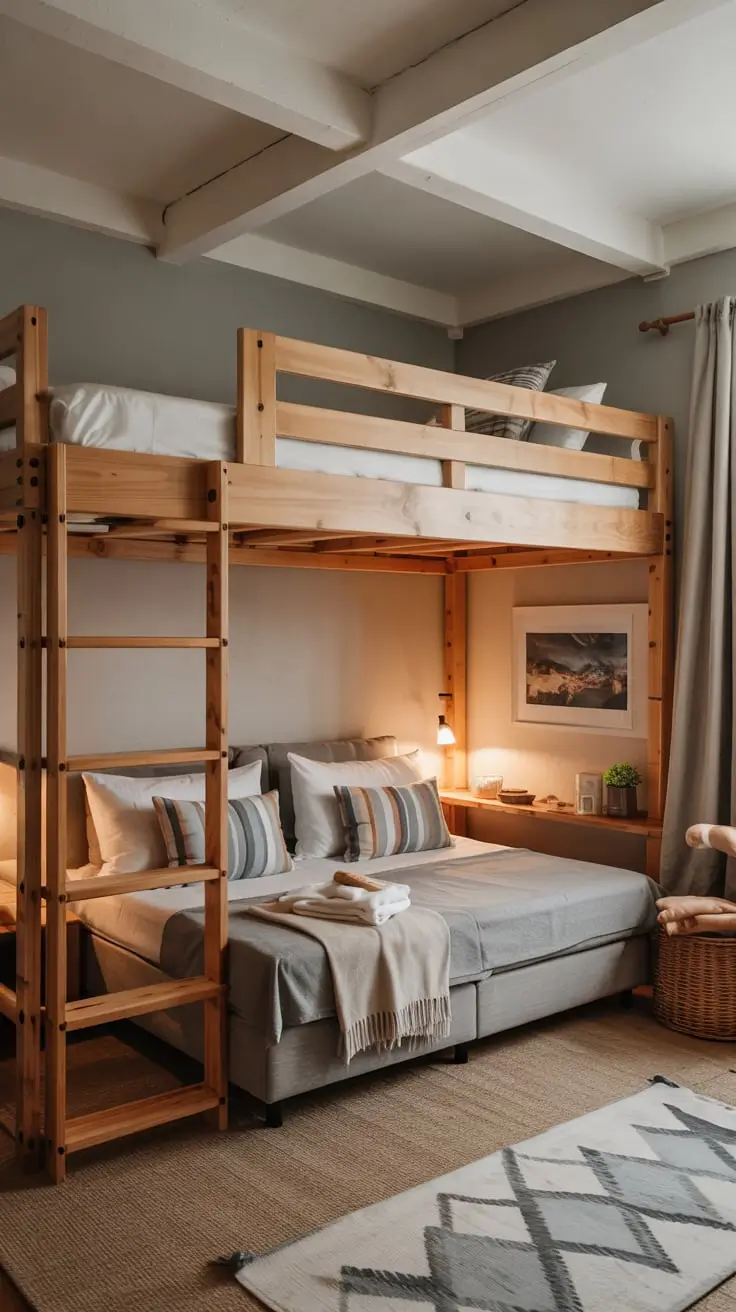 Transform Your Space With The Most Inspiring Loft Bed Ideas 2026