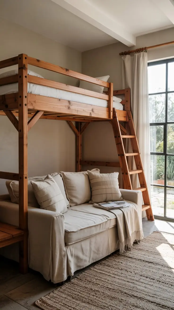 Transform Your Space With The Most Inspiring Loft Bed Ideas 2026