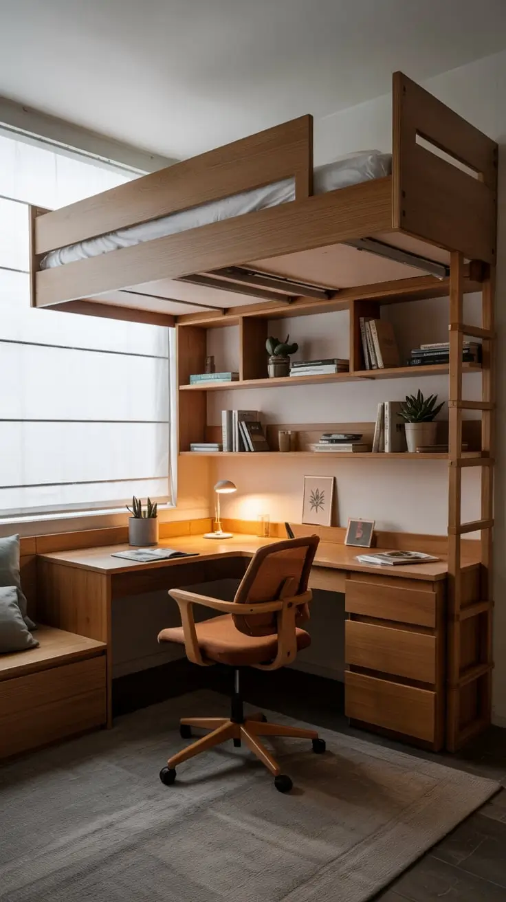 Transform Your Space With The Most Inspiring Loft Bed Ideas 2026