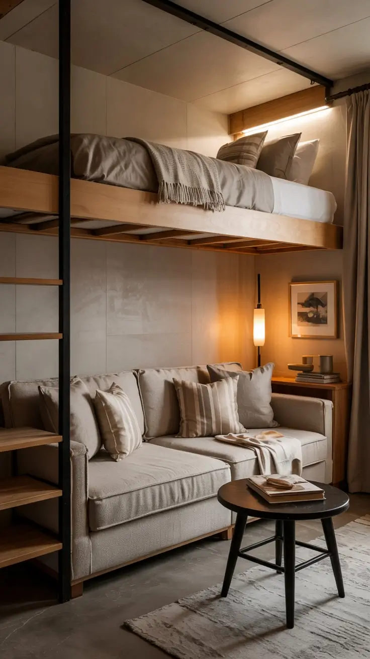 Transform Your Space With The Most Inspiring Loft Bed Ideas 2026