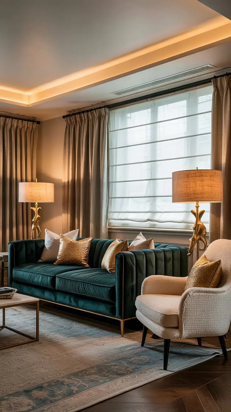 Transform Your Space With The Most Inspiring Living Room Makeover Ideas 2026