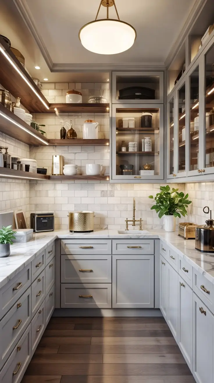 Transform Your Kitchen With Fresh And Modern Pantry Makeover Ideas For 2026