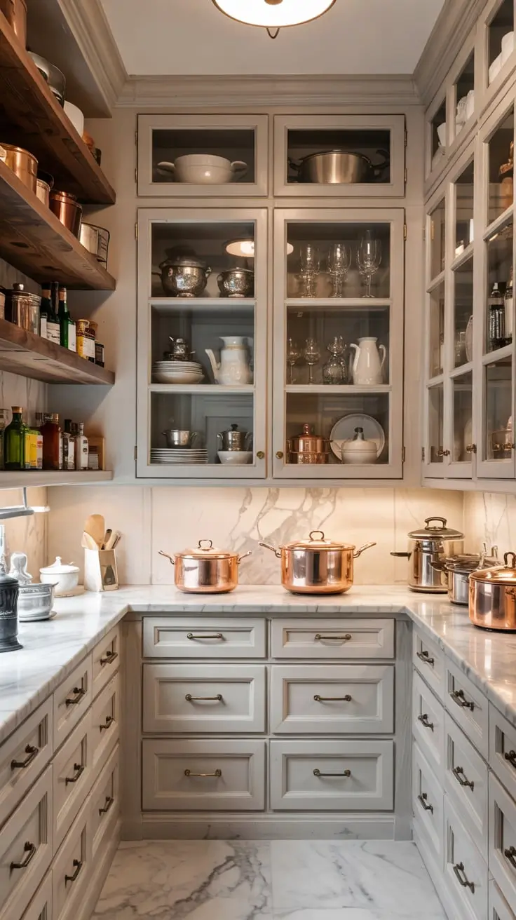 Transform Your Kitchen With Fresh And Modern Pantry Makeover Ideas For 2026