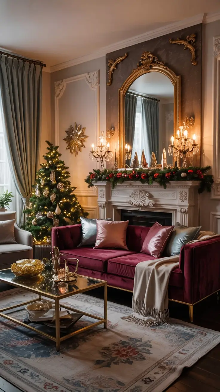 Holiday Home Transformations With the Best Xmas House Decor Ideas 2025