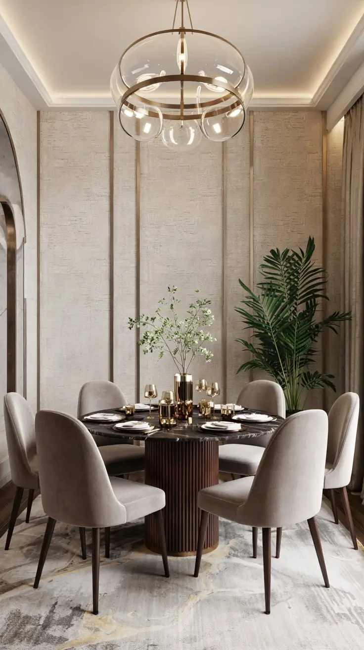 Fresh Inspirations for Beautiful Dining Spaces in 2026