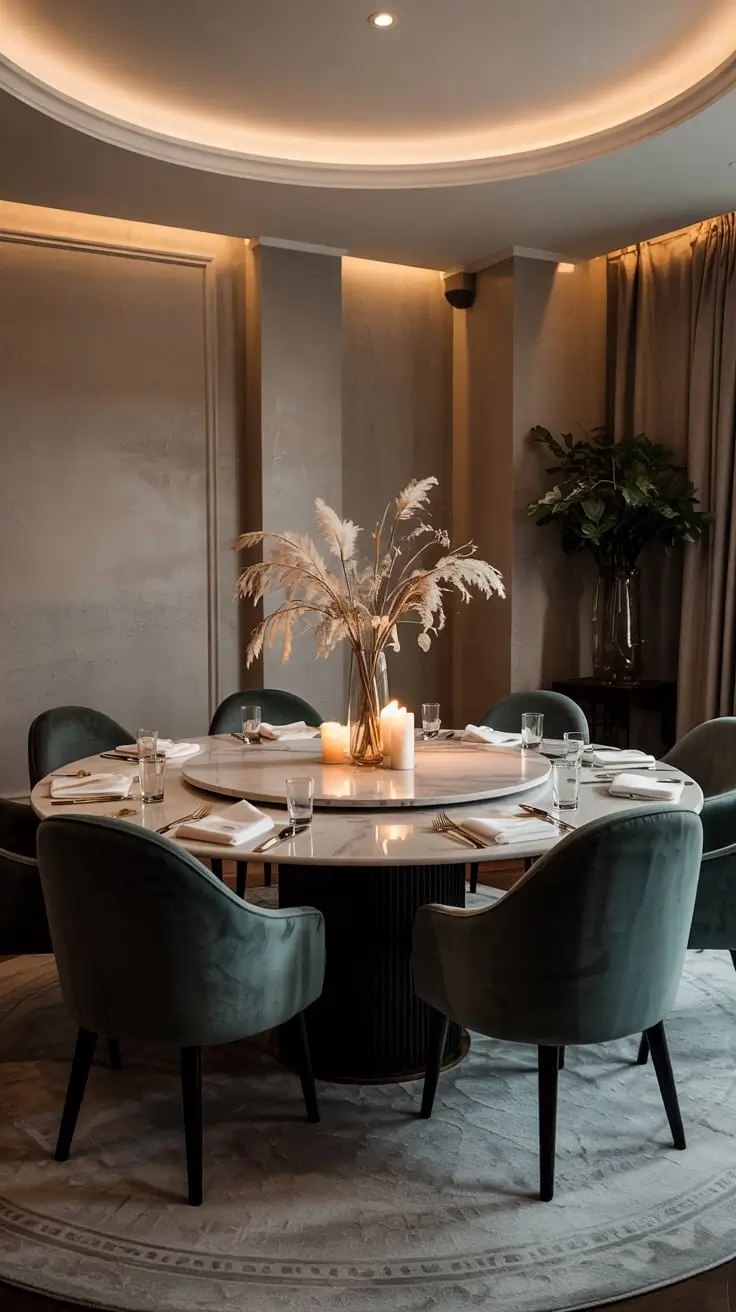 Fresh Inspirations for Beautiful Dining Spaces in 2026