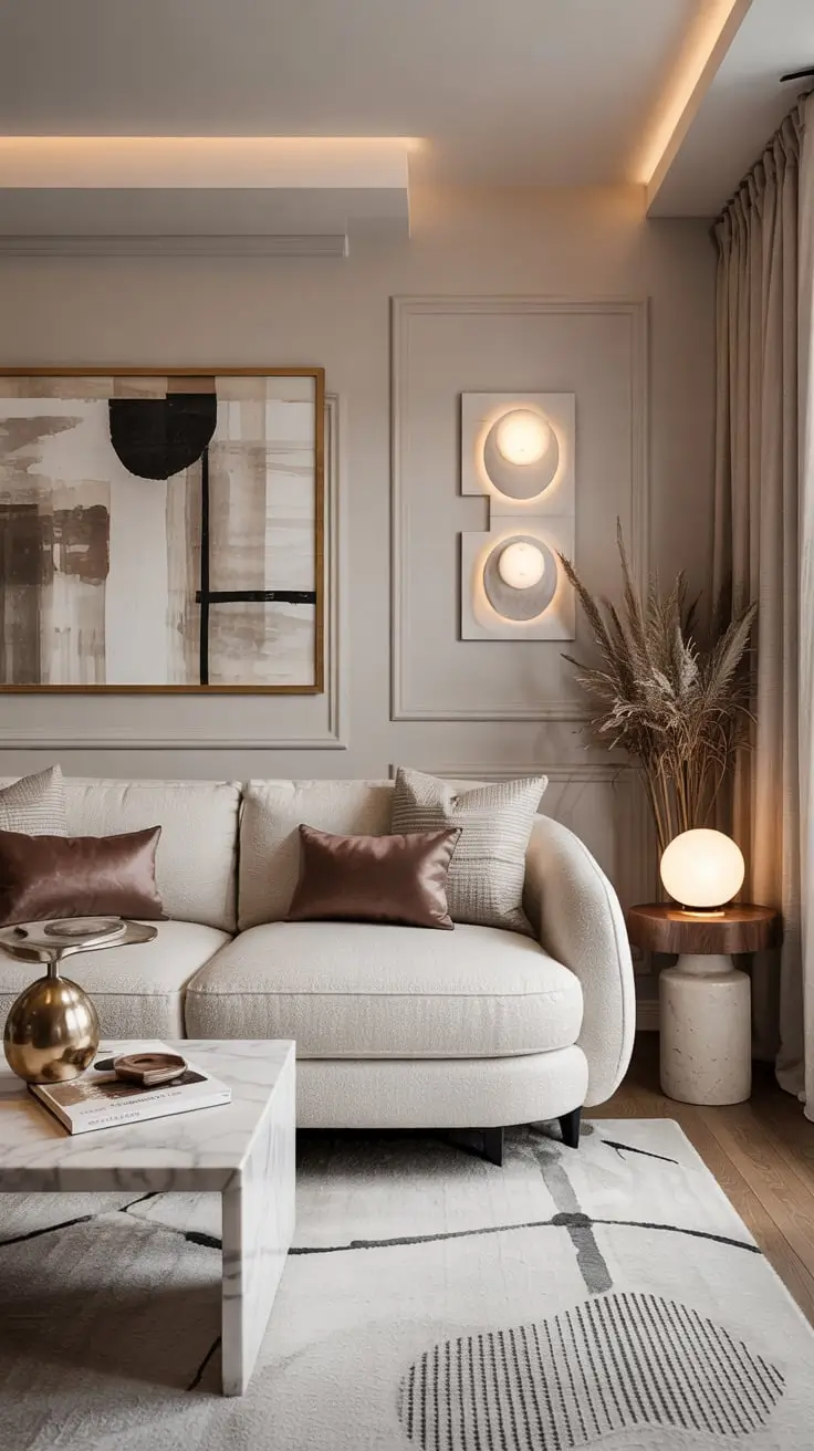 Creative Trends And Fresh Inspiration For Apartment Living Room Ideas 2026