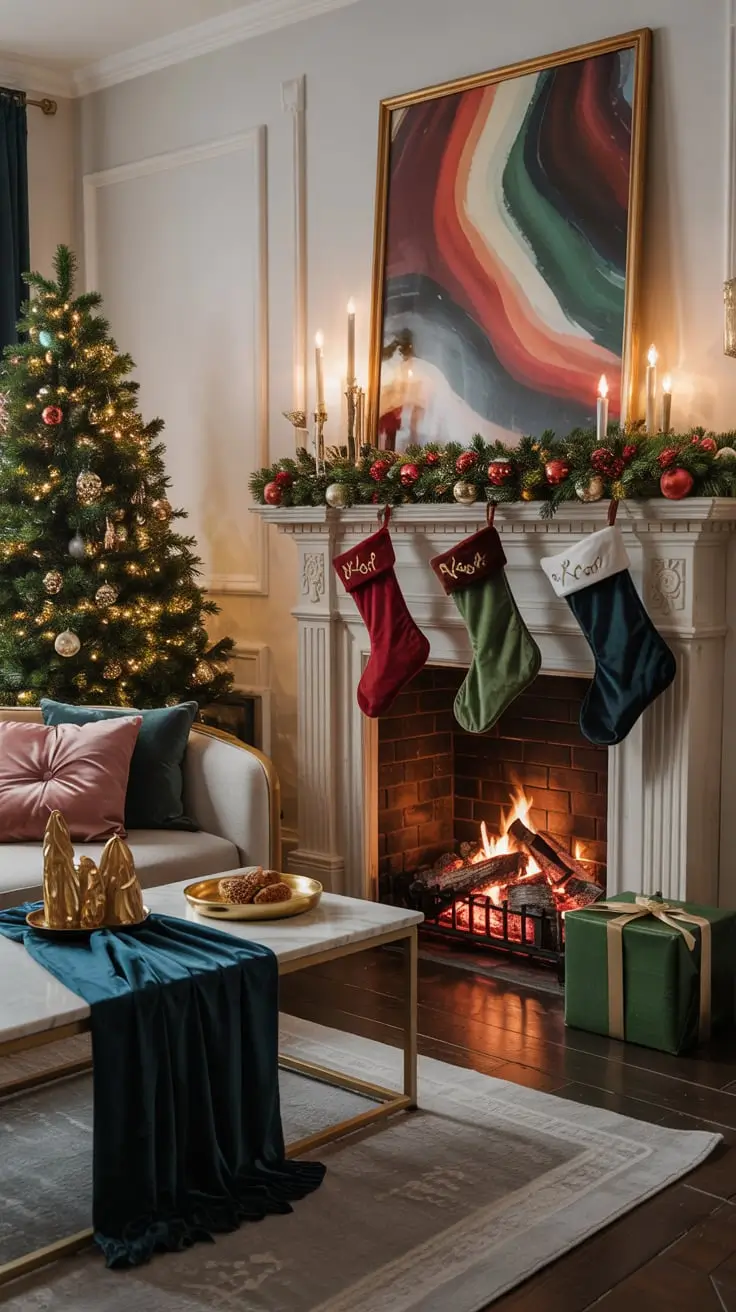 Fresh And Inspiring Xmas Decorations Ideas 2025 For A Modern Holiday Home