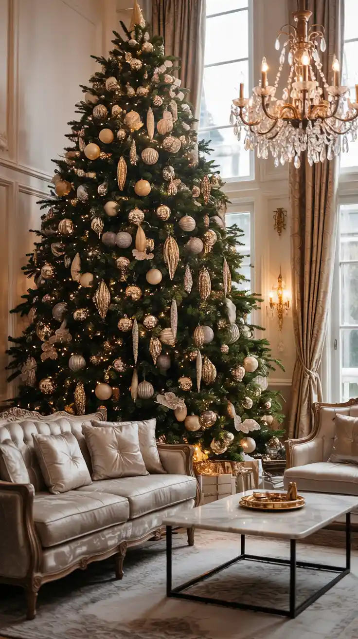 Magical Xmas Tree Ideas 2025 For A Stylish And Cozy Holiday Home