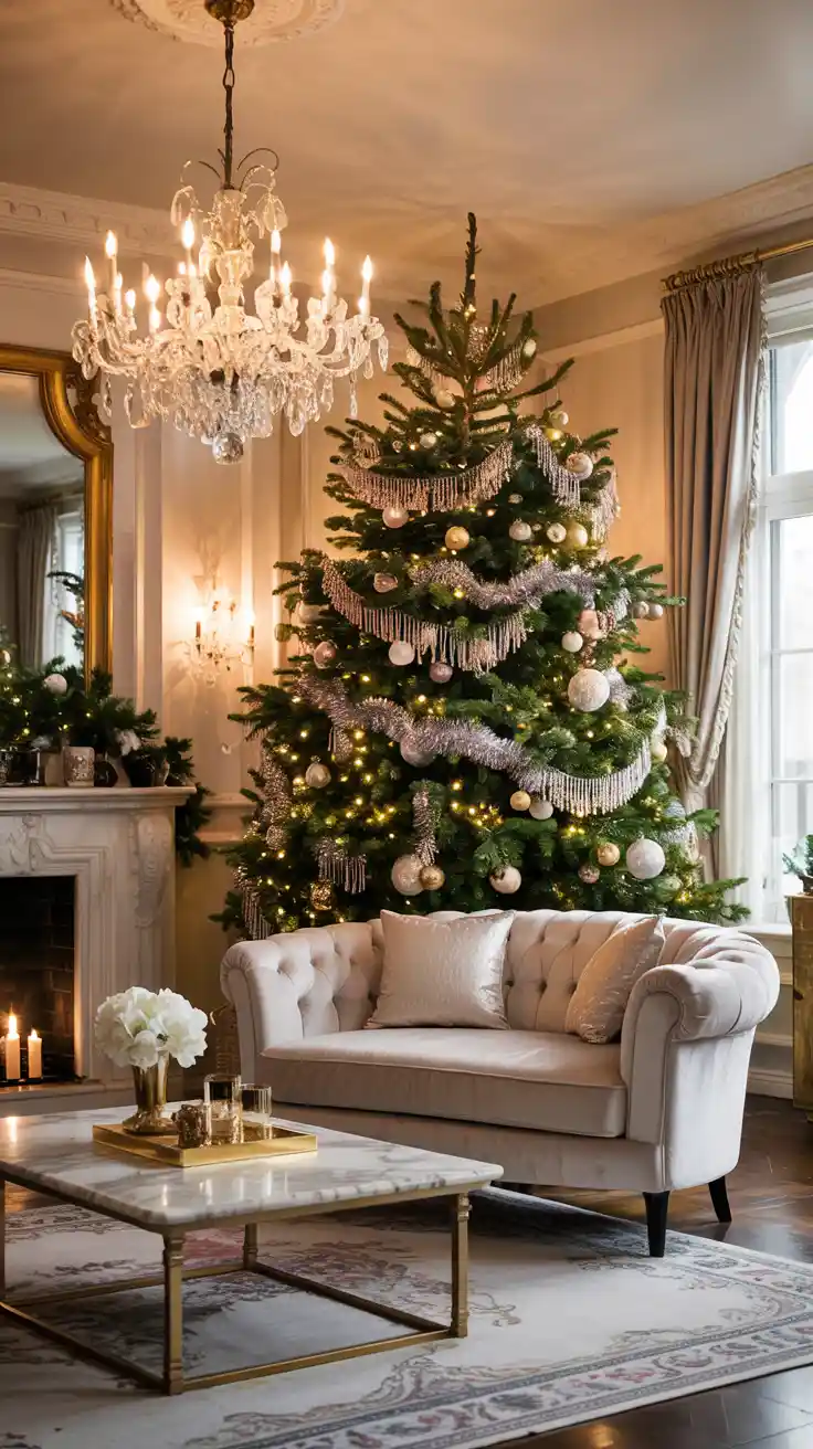 Magical Xmas Tree Ideas 2025 For A Stylish And Cozy Holiday Home