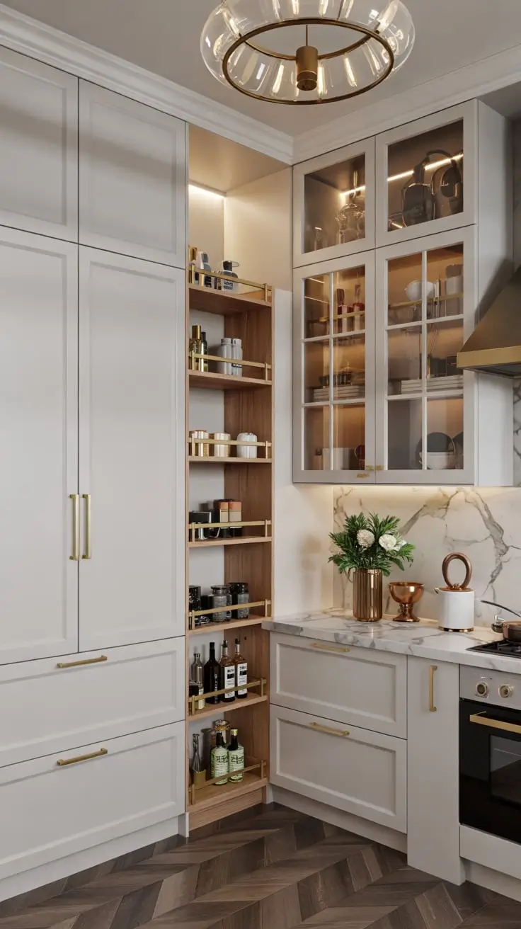 Transform Your Kitchen With the Best Corner Pantry Ideas 2026