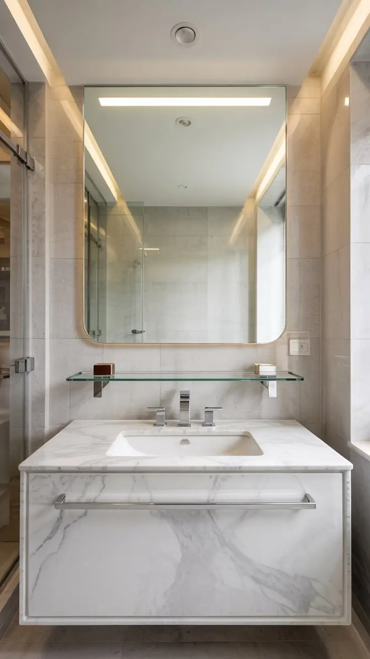 Fresh Inspiration for Stylish and Functional Bathroom Shelving in 2026