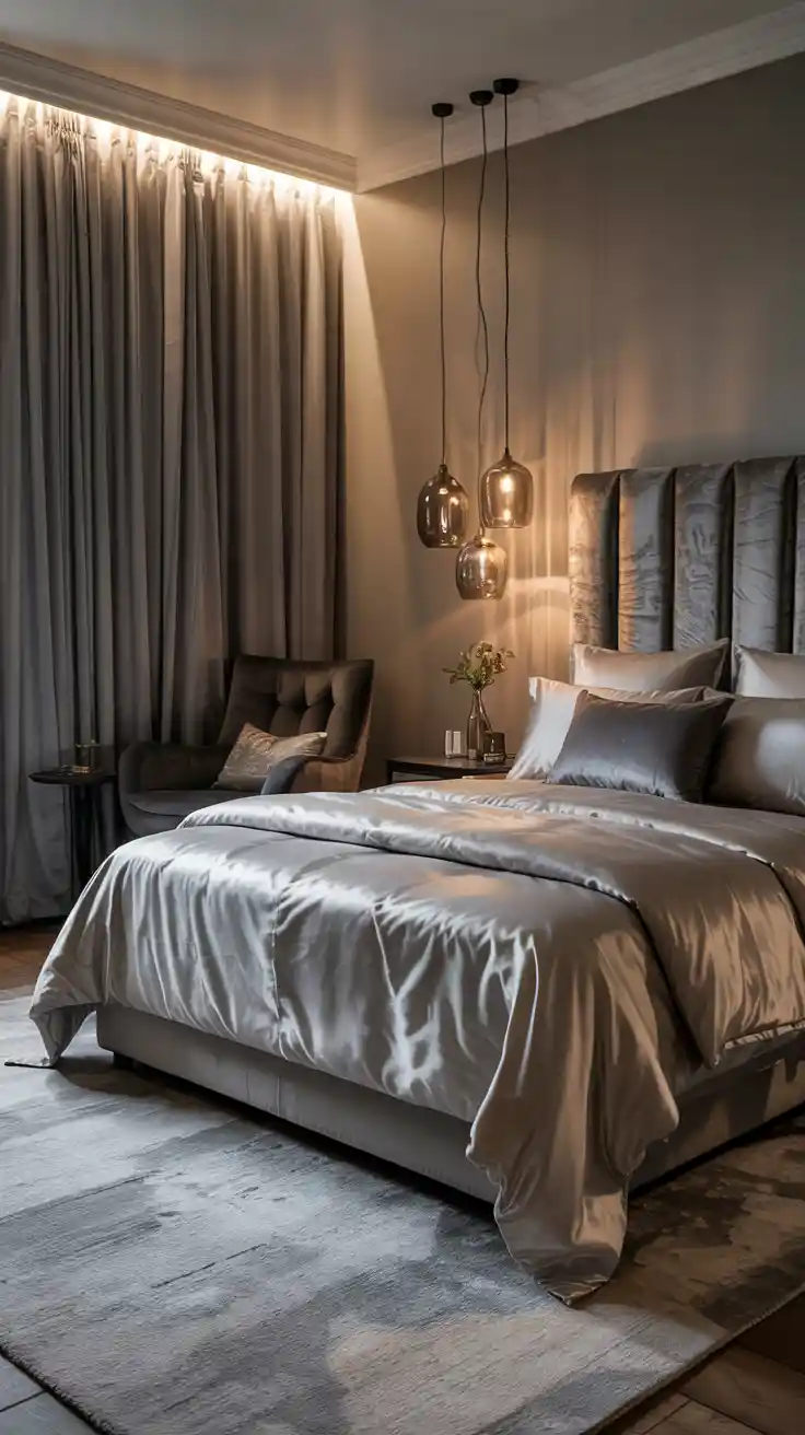 Fresh And Stylish Grey Bedroom Ideas 2026 For A Calm Modern Retreat