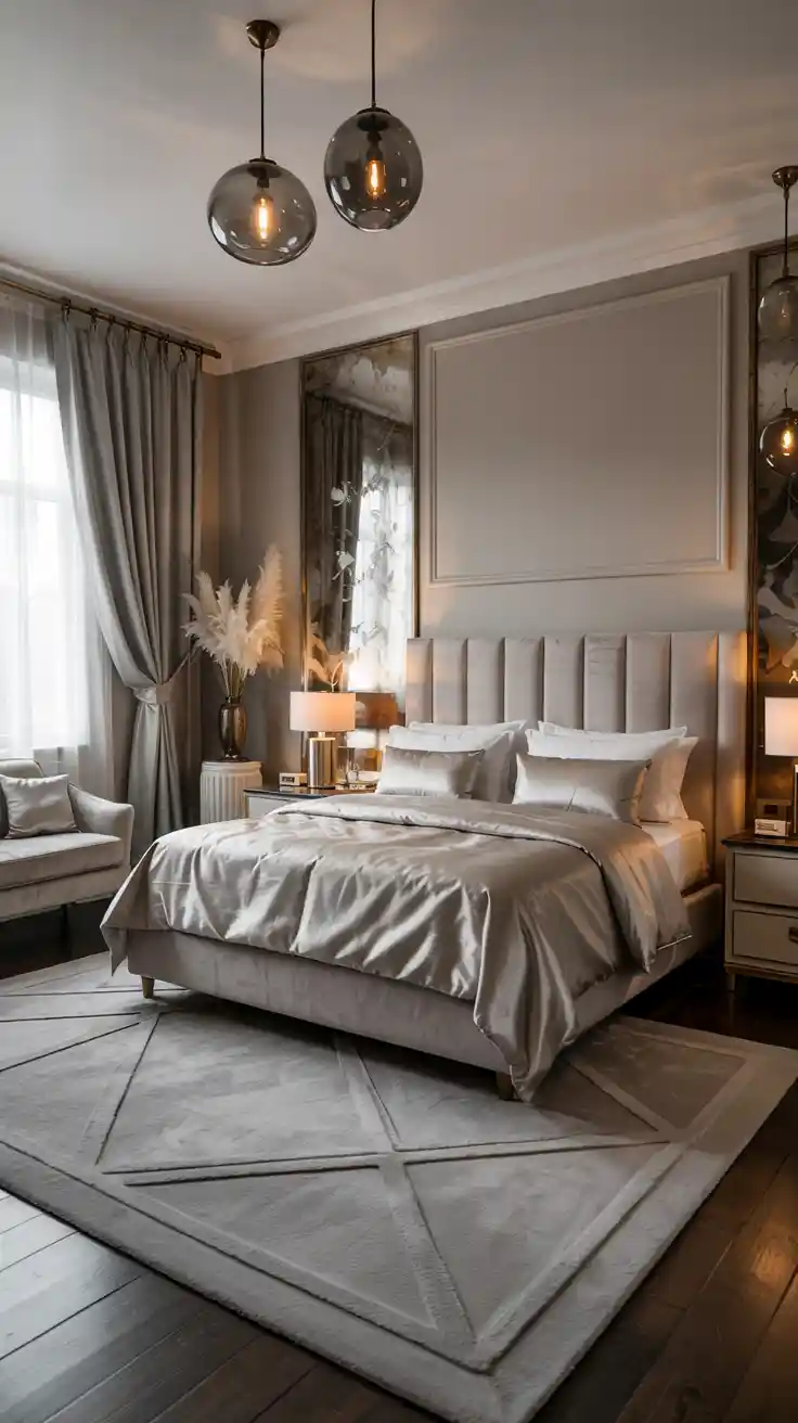 Fresh And Stylish Grey Bedroom Ideas 2026 For A Calm Modern Retreat