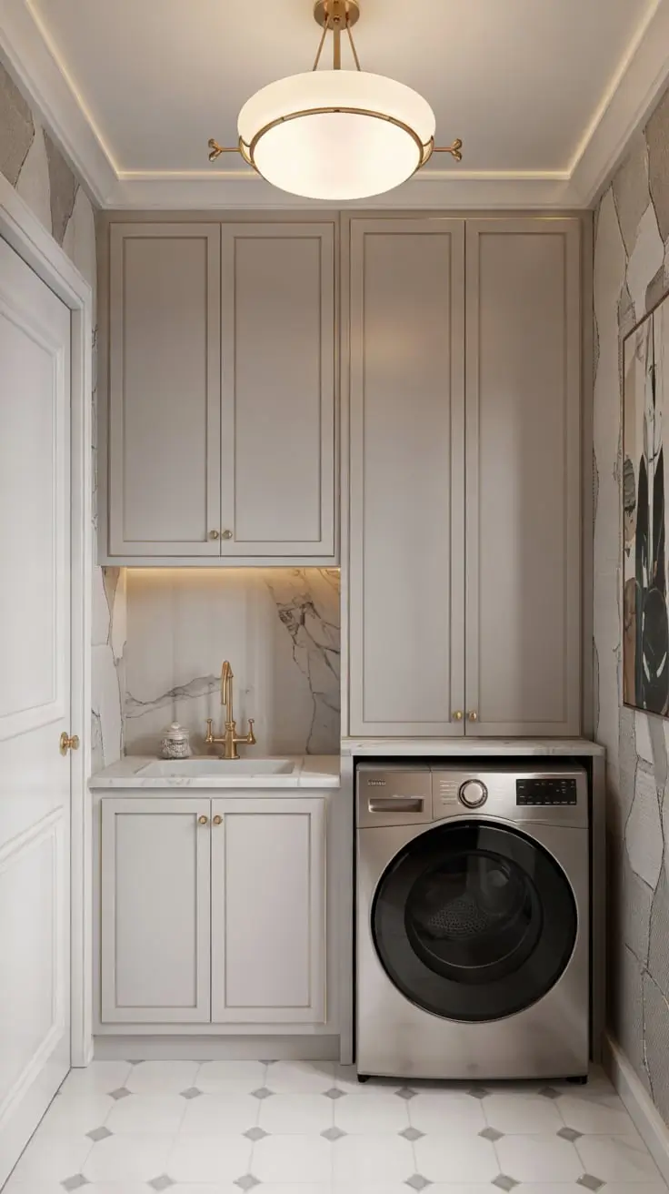 Fresh Space Transformations With the Best Smalls Laundry Room Ideas 2026