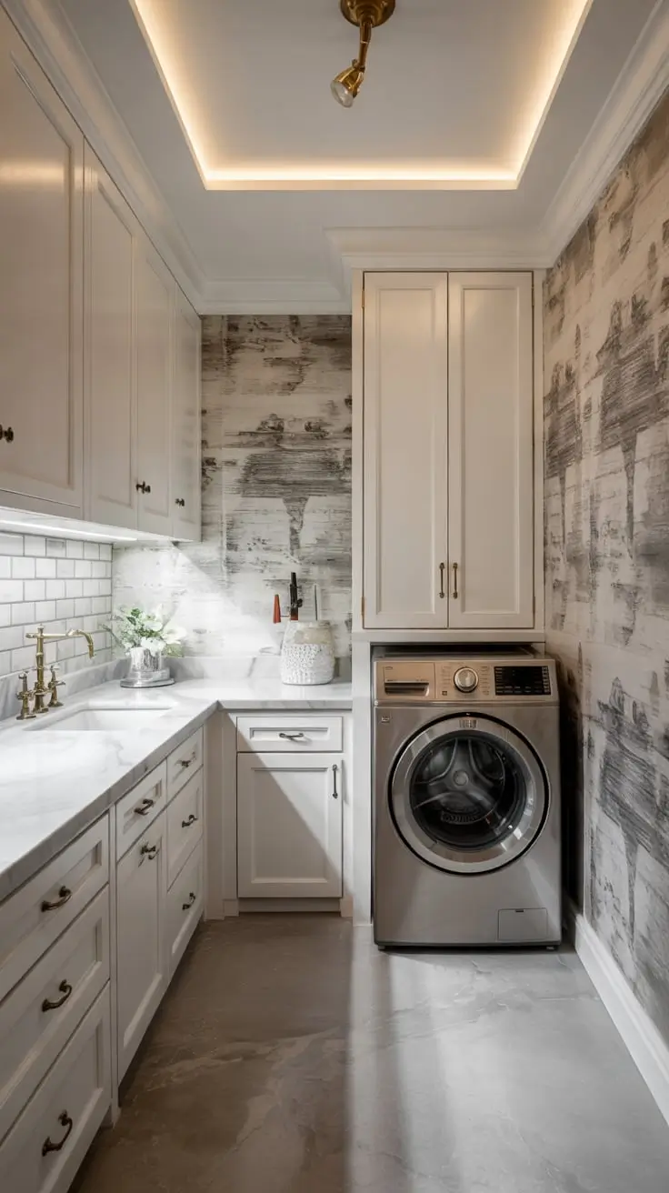 Fresh Space Transformations With the Best Smalls Laundry Room Ideas 2026