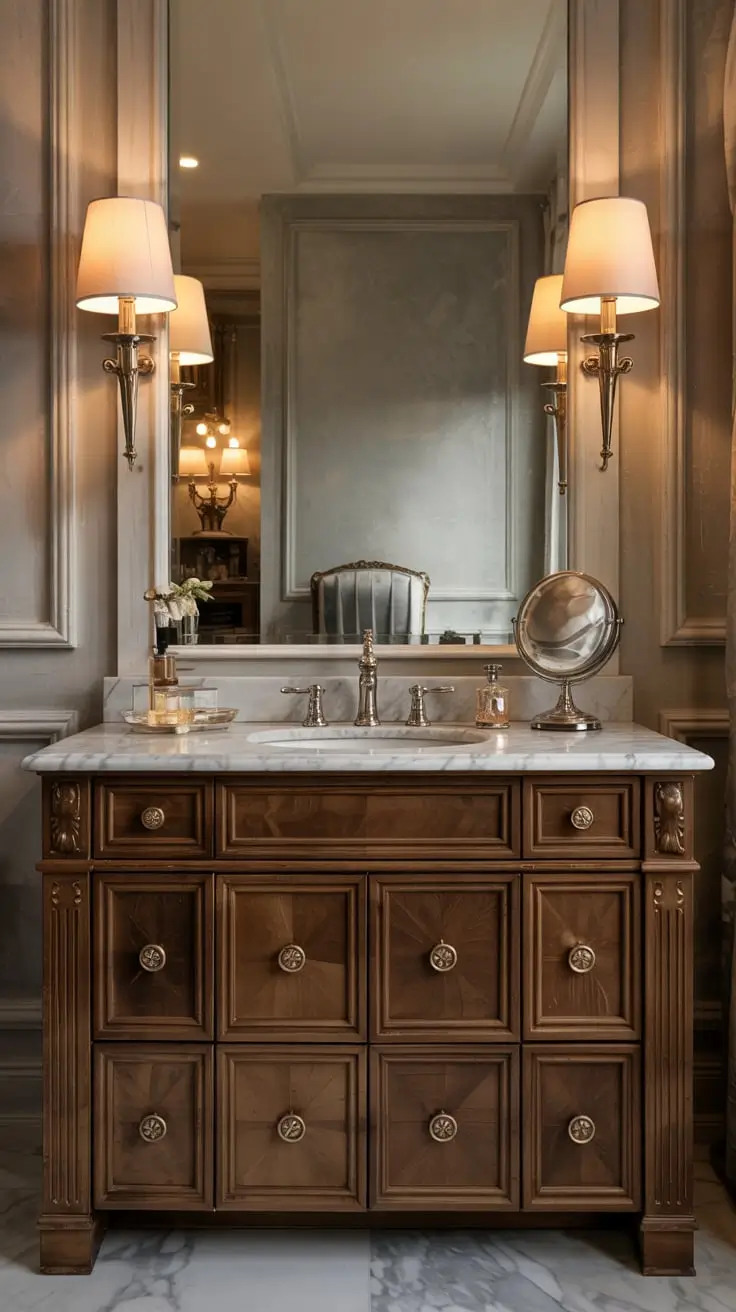 Transform Your Space With Fresh And Stylish Vanity Designs For 2026