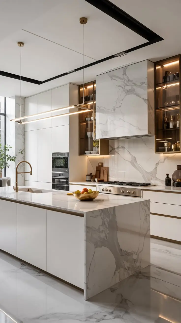 The Ultimate Guide To Stunning Kitchen Layouts 2026