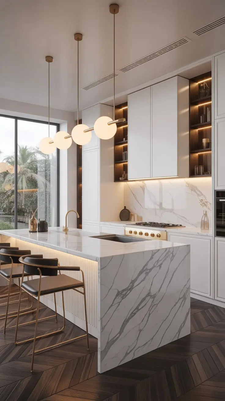 Fresh and Inspiring White Kitchen Ideas 2026 for a Modern Home Transformation