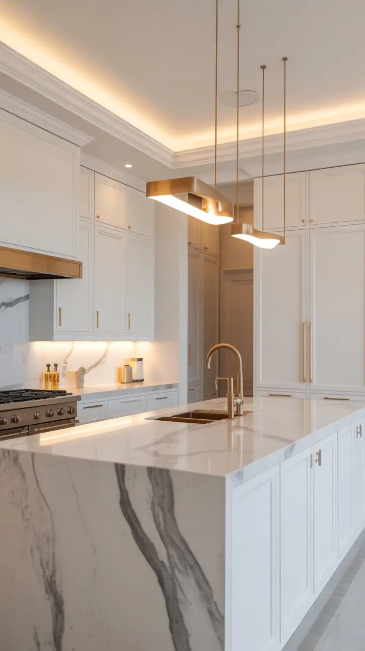 Fresh and Inspiring White Kitchen Ideas 2026 for a Modern Home Transformation