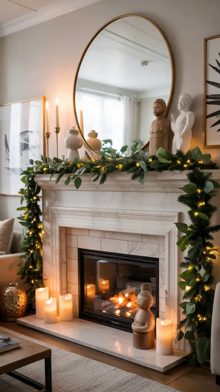 Stunning Holiday Styling Ideas To Create The Best Xmas Decor For Your Living Room In 2025
