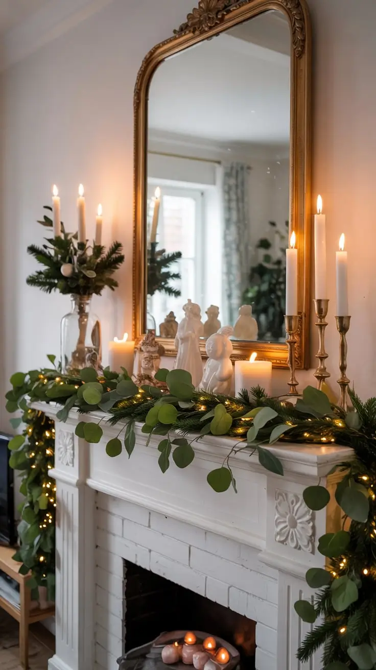 Stunning Holiday Styling Ideas To Create The Best Xmas Decor For Your Living Room In 2025