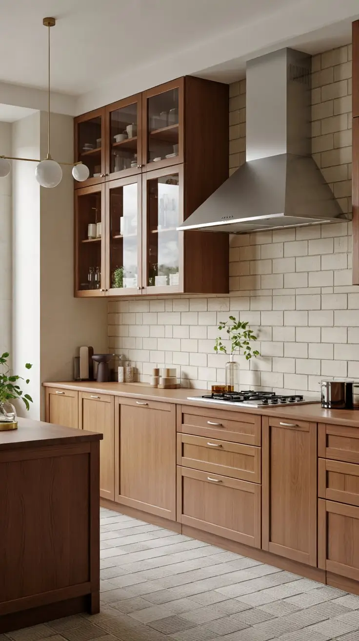 Transform Your Home With Stunning Wood Kitchen Ideas 2026