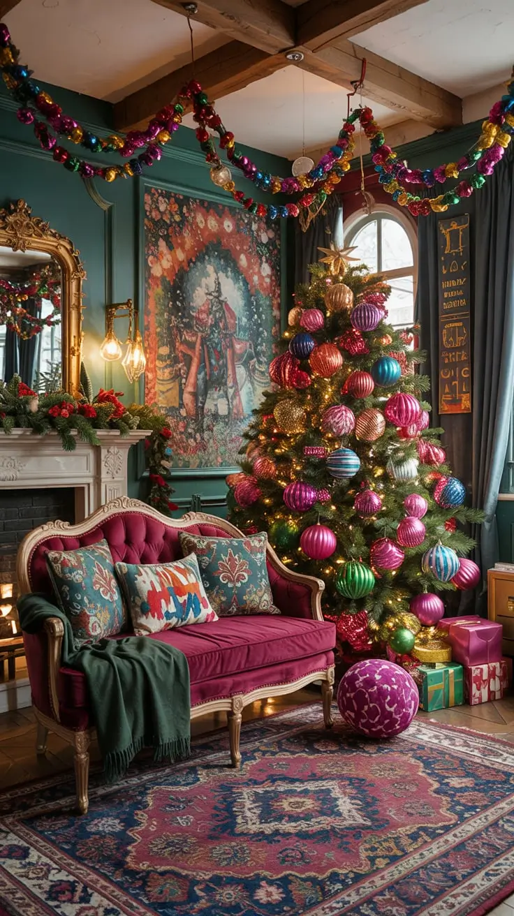 Holiday Home Transformations With the Best Xmas House Decor Ideas 2025