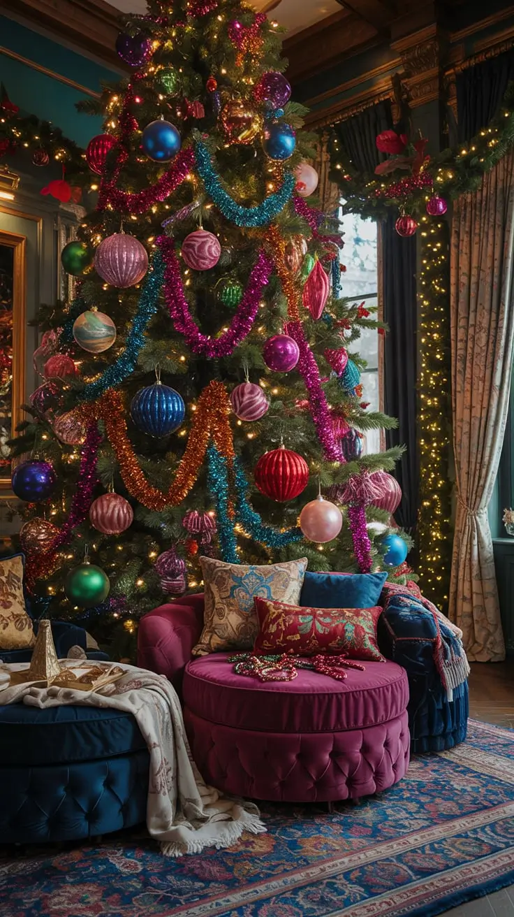 Holiday Home Transformations With the Best Xmas House Decor Ideas 2025