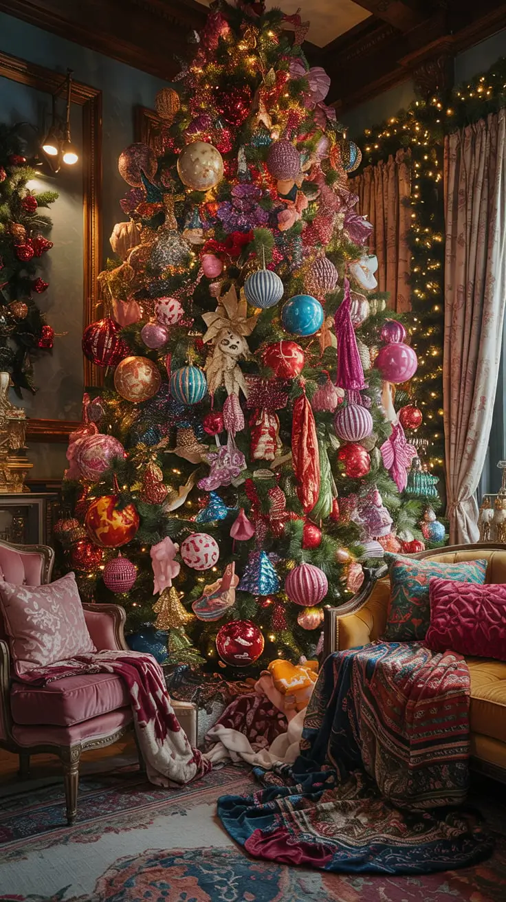 Stunning Holiday Styling Ideas To Create The Best Xmas Decor For Your Living Room In 2025