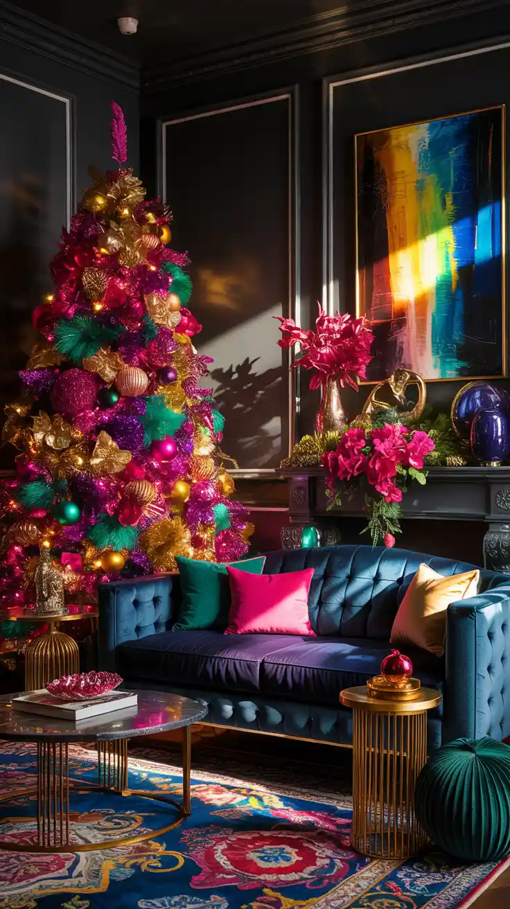 Magical Xmas Tree Ideas 2025 For A Stylish And Cozy Holiday Home