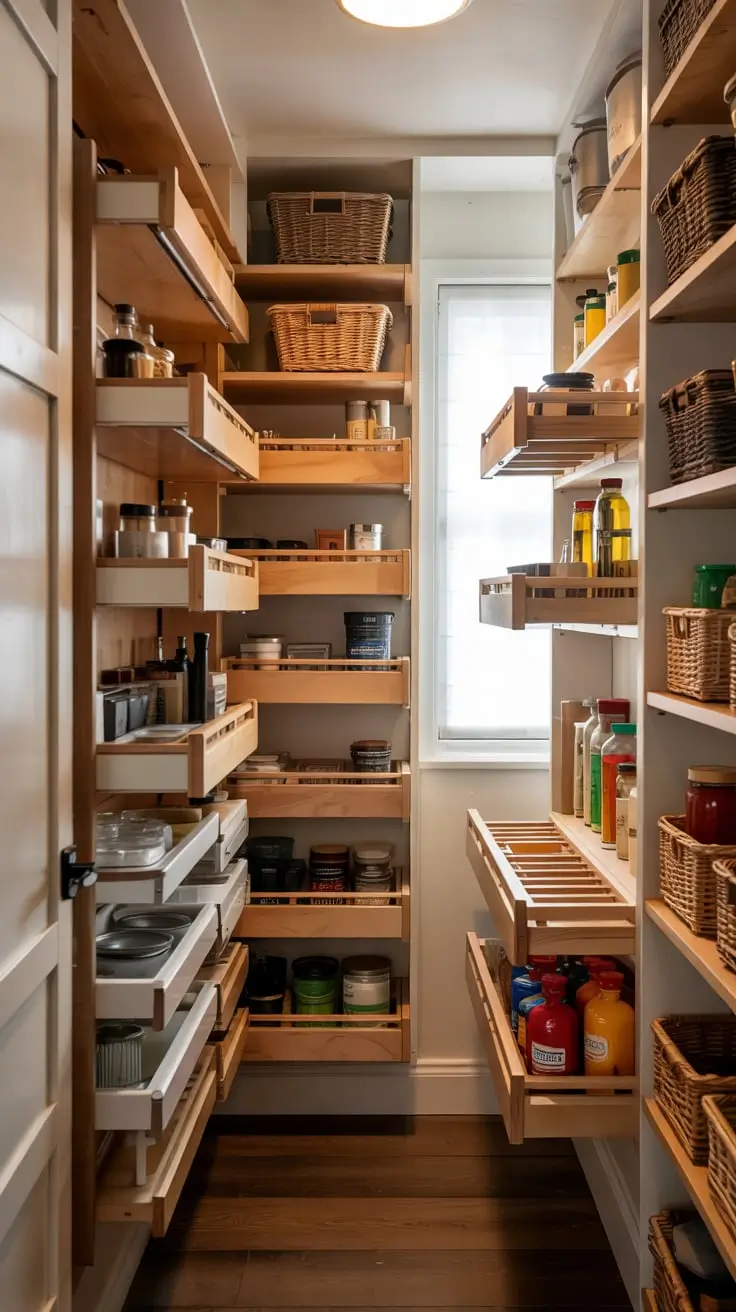 Transform Your Kitchen With The Best Narrow Walk In Pantry Ideas 2026