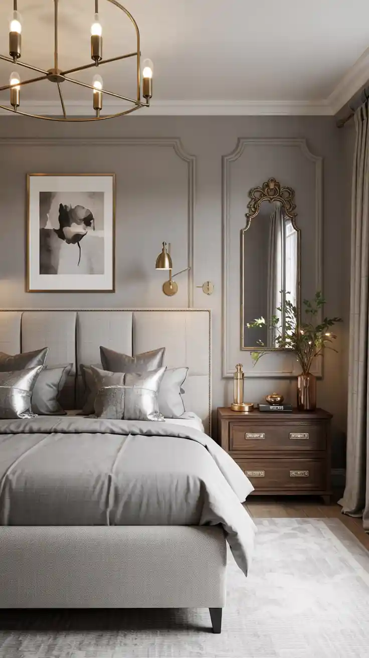 Fresh And Stylish Grey Bedroom Ideas 2026 For A Calm Modern Retreat