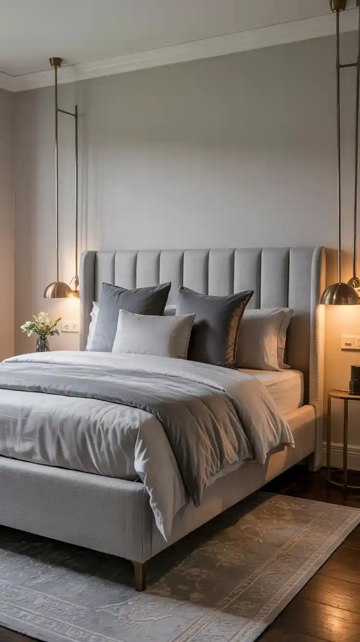 Fresh And Stylish Grey Bedroom Ideas 2026 For A Calm Modern Retreat