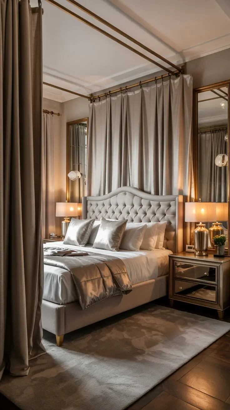 Fresh Bedroom Curtain Inspirations For A Stylish 2026 Makeover