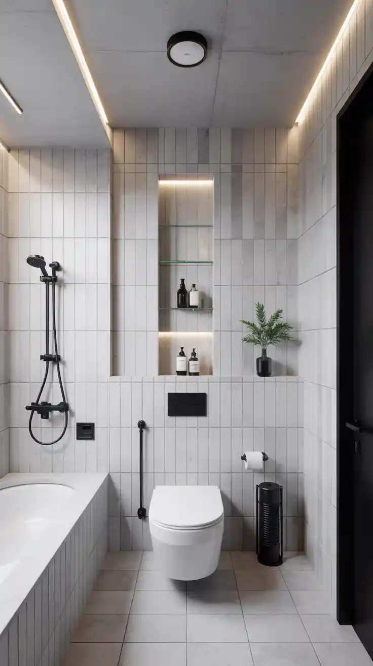 Stylish Transformations With Black And White Bathroom Ideas 2026