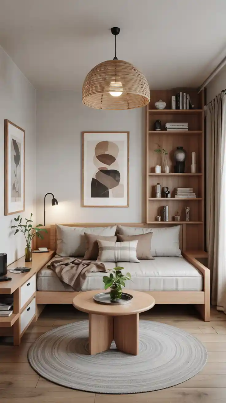 Transform Your Space With the Best Small Apartment Living Room Ideas 2026