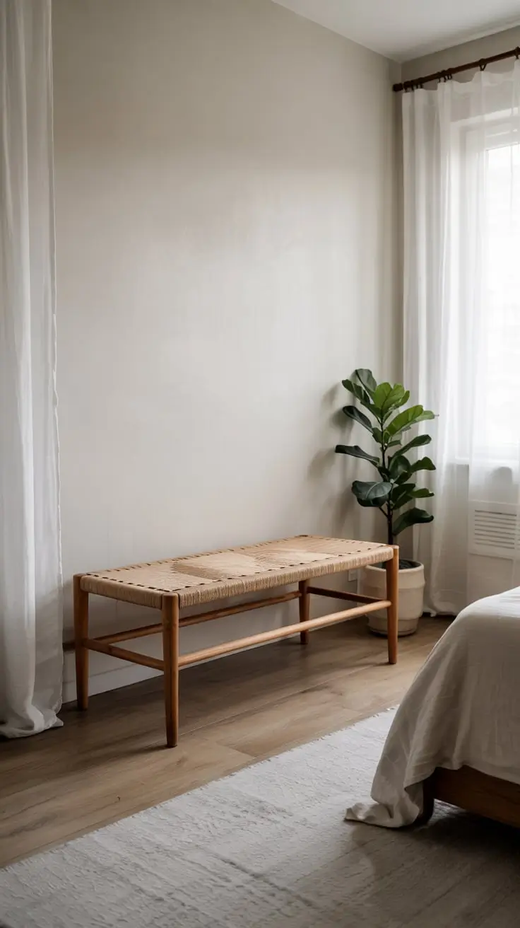 Stylish and Trendsetting Bedroom Bench Ideas to Transform Your Space in 2026