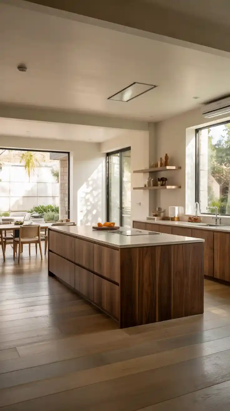 Future Living Begins Here Modern Kitchen Designs 2026 Inspiration